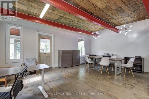 351 Oxford Street E, London, ON - Indoor Photo Showing Dining Room