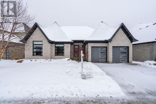 346 Bradwell Chase, London, ON - Outdoor With Facade