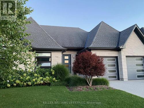 346 Bradwell Chase, London, ON - Outdoor