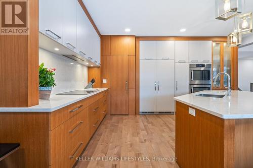 346 Bradwell Chase, London, ON - Indoor Photo Showing Kitchen