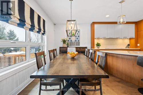 346 Bradwell Chase, London, ON - Indoor Photo Showing Dining Room