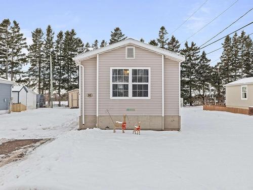 16 Linkletter Estates, Summerside, PE 