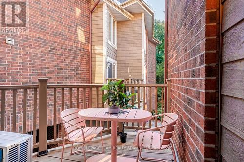 14 Cornerstone, Ottawa, ON - Outdoor With Deck Patio Veranda With Exterior