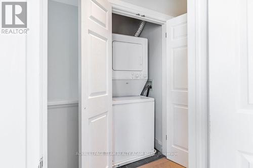 14 Cornerstone, Ottawa, ON - Indoor Photo Showing Laundry Room