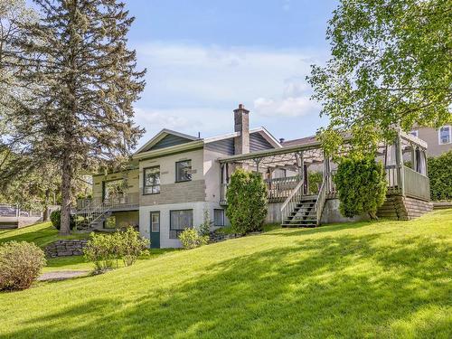 FaÃ§ade - 1900 Av. Chauveau, Québec (Les Rivières), QC - Outdoor