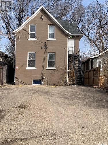 109 28Th Street W, Saskatoon, SK - Outdoor