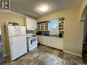 109 28Th Street W, Saskatoon, SK  - Indoor Photo Showing Kitchen With Double Sink 