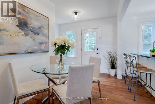 311 Sanatorium Road, Hamilton, ON - Indoor Photo Showing Dining Room