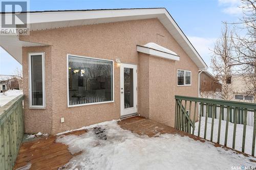 407 Guenter Bay, Saskatoon, SK - Outdoor With Exterior