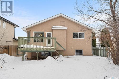 407 Guenter Bay, Saskatoon, SK - Outdoor With Exterior