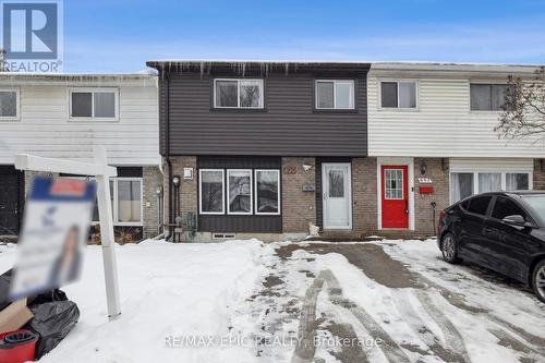 499 Parkview Crescent, Cambridge, ON - Outdoor With Facade