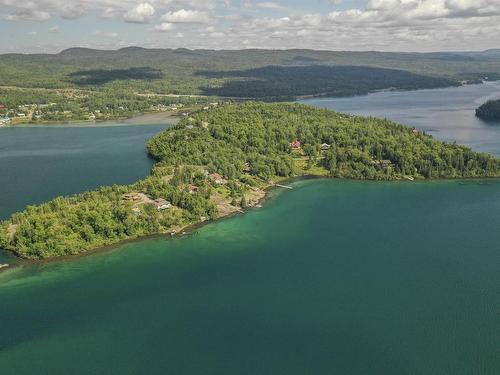 Lot 8B Nicol Island, Rossport, ON 