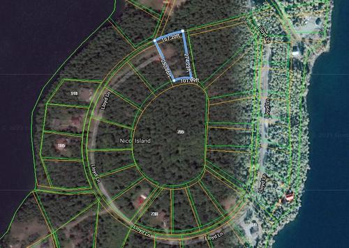 Lot 8B Nicol Island, Rossport, ON 