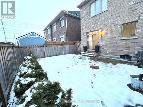 3900 Arvona Place, Mississauga, ON - Outdoor