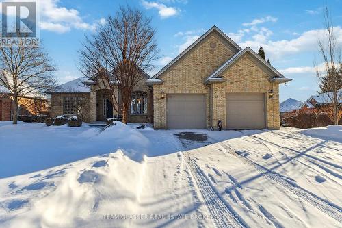 38 Butternut Grove, London, ON - Outdoor With Facade