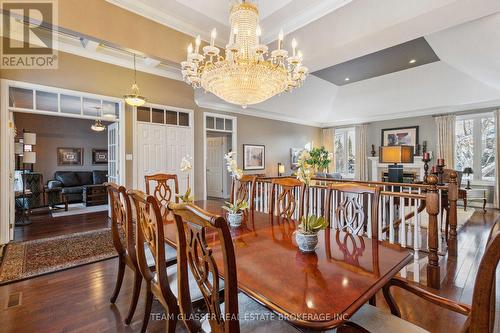 38 Butternut Grove, London, ON - Indoor Photo Showing Dining Room