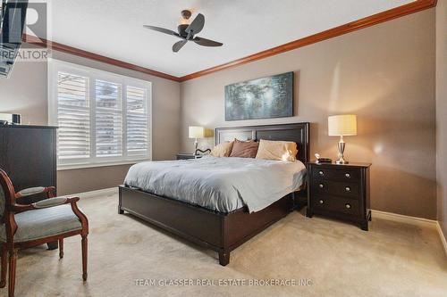 38 Butternut Grove, London, ON - Indoor Photo Showing Bedroom