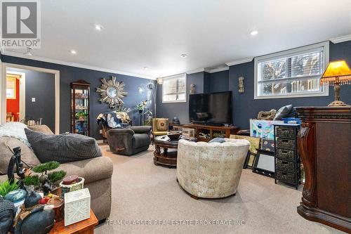 38 Butternut Grove, London, ON - Indoor Photo Showing Living Room