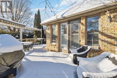 38 Butternut Grove, London, ON - Outdoor With Deck Patio Veranda