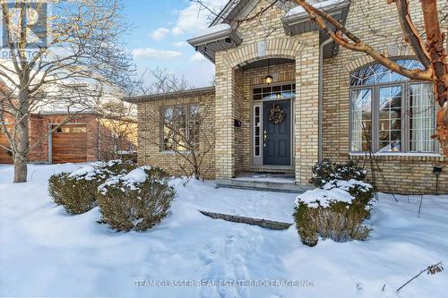 38 Butternut Grove, London, ON - Outdoor With Facade