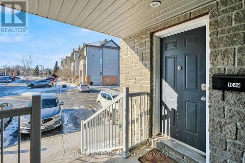 1048 Redtail, Ottawa, ON - Outdoor