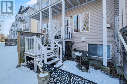 1048 Redtail, Ottawa, ON - Outdoor