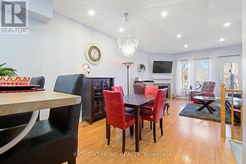 1048 Redtail, Ottawa, ON - Indoor Photo Showing Dining Room