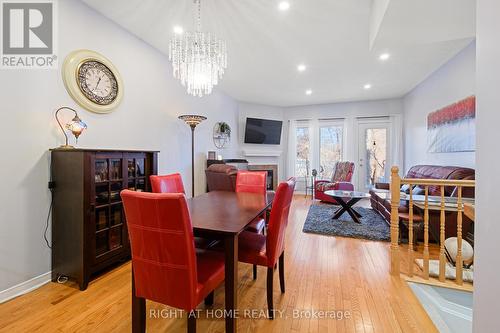 1048 Redtail, Ottawa, ON - Indoor Photo Showing Dining Room