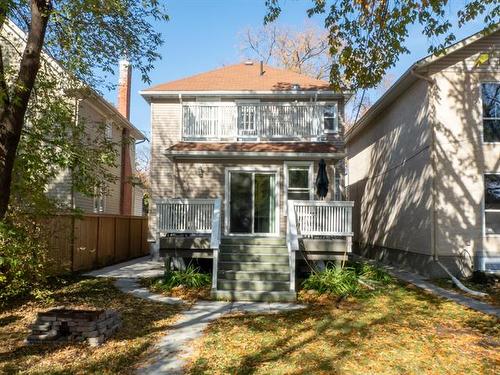 484 Jubilee Ave, Winnipeg, MB 