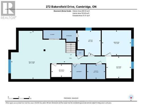 272 Bakersfield Drive, Cambridge, ON 