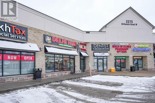 2275 Britannia Road W, Mississauga, ON 