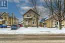 View of front facade - 67 Wellington Street N, Kitchener, ON  - Outdoor With Facade 