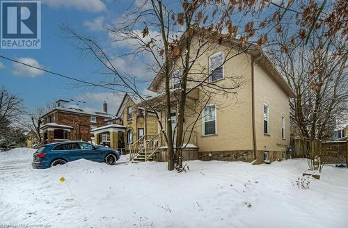 View of front of house - 67 Wellington Street N, Kitchener, ON - Outdoor