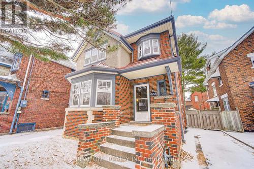 1212 King Street W, Hamilton, ON - Outdoor