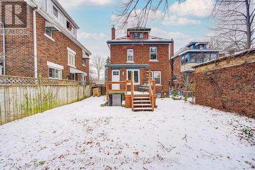 1212 King Street W, Hamilton, ON - Outdoor