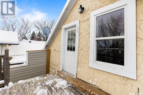 2067 Reynolds Street, Regina, SK - Outdoor With Exterior