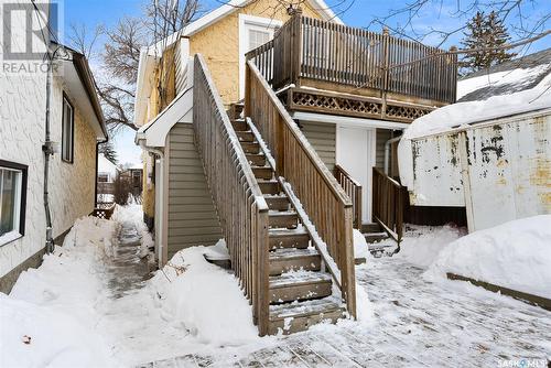 2067 Reynolds Street, Regina, SK - Outdoor