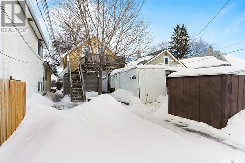 2067 Reynolds Street, Regina, SK - Outdoor