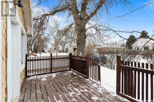 2067 Reynolds Street, Regina, SK - Outdoor With Deck Patio Veranda