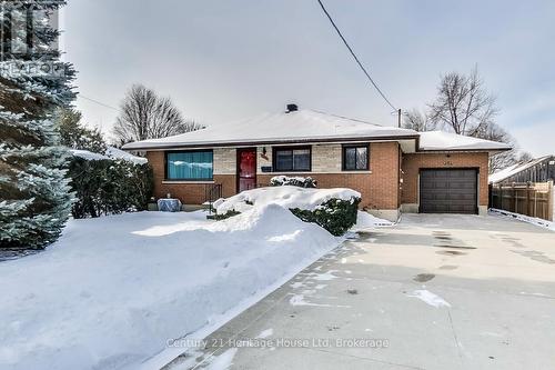 237 Hale Street, London, ON - Outdoor