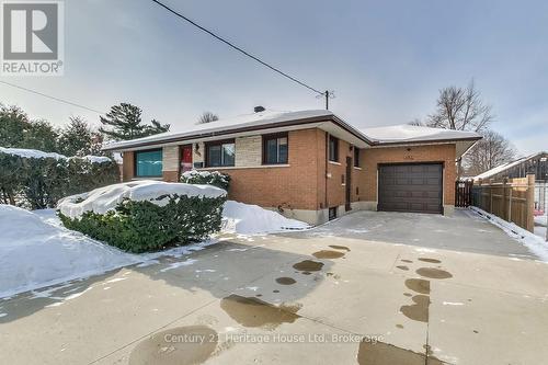 237 Hale Street, London, ON - Outdoor