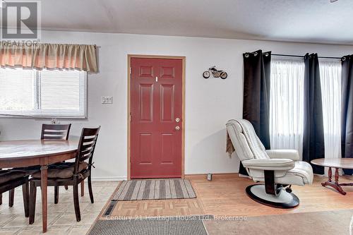 237 Hale Street, London, ON - Indoor Photo Showing Dining Room