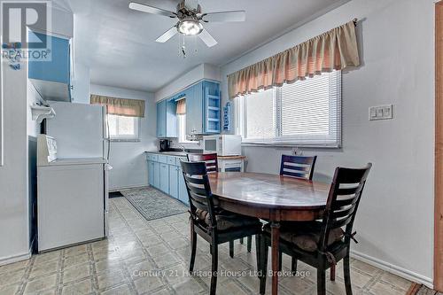 237 Hale Street, London, ON - Indoor Photo Showing Dining Room