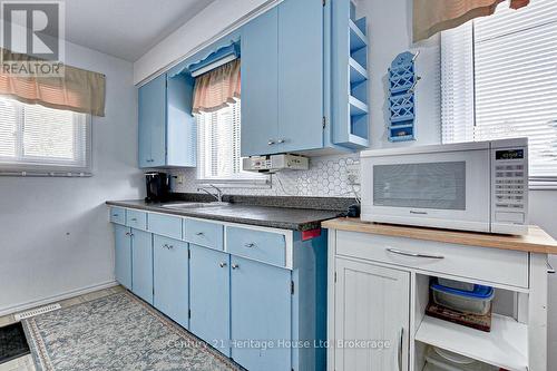 237 Hale Street, London, ON - Indoor Photo Showing Kitchen