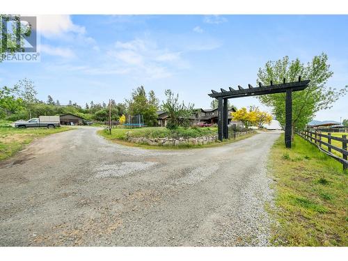 3830 Casorso Road, Kelowna, BC - Outdoor With View