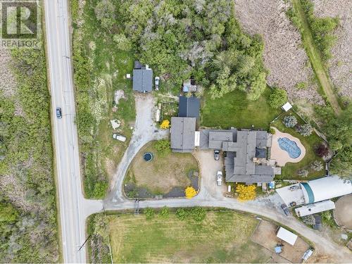 3830 Casorso Road, Kelowna, BC - Outdoor With View
