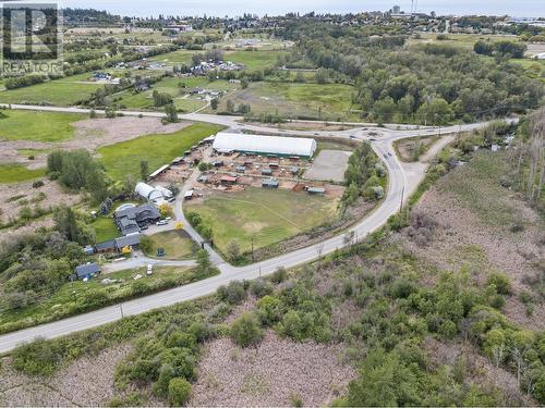 3830 Casorso Road, Kelowna, BC - Outdoor With View