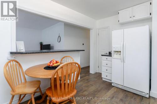 468 Salisbury Street, London, ON - Indoor Photo Showing Dining Room