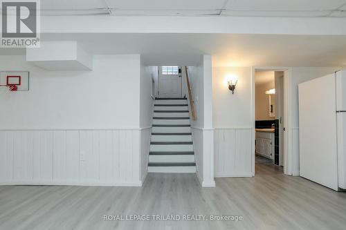 468 Salisbury Street, London, ON - Indoor Photo Showing Other Room