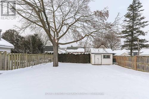 468 Salisbury Street, London, ON - Outdoor